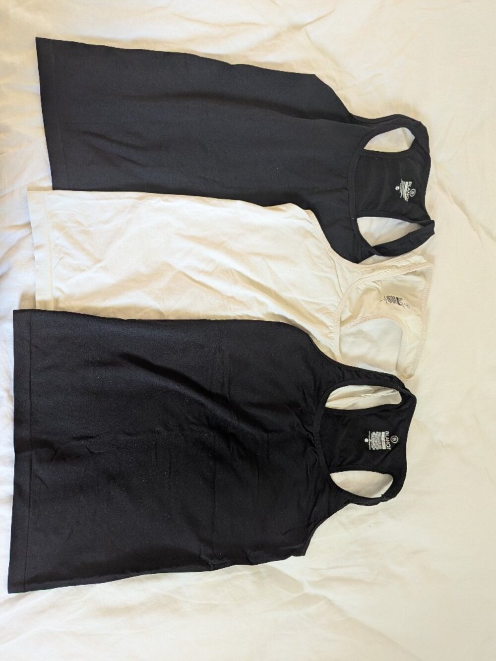 Blanqi maternity tank tops